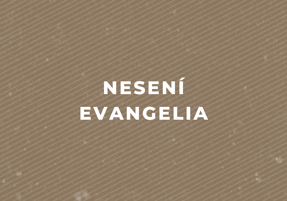 Czech Gospel Influence