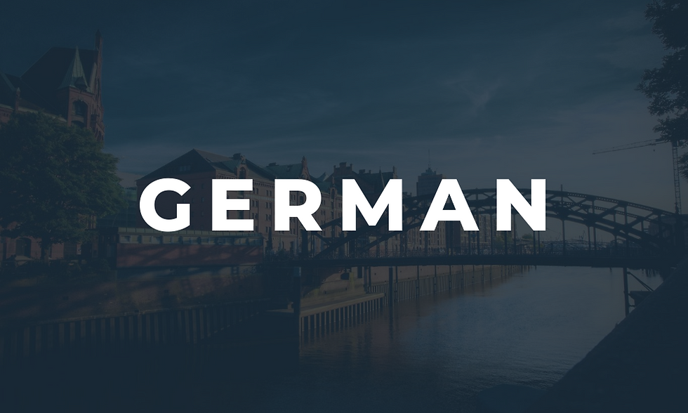 German