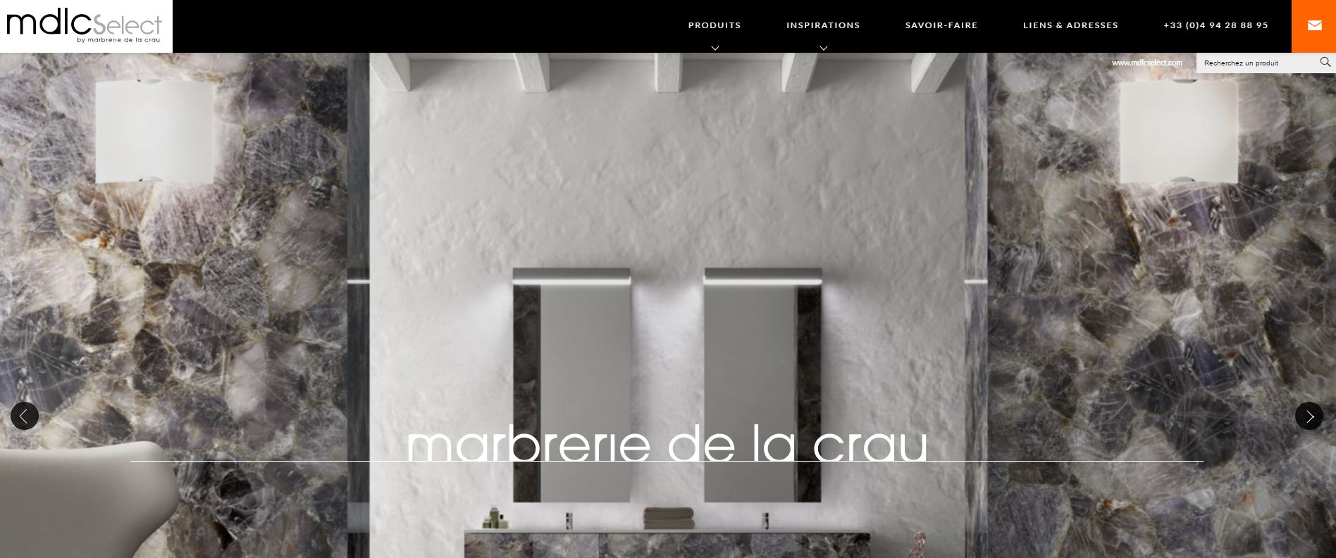 La marbrerie de la Crau