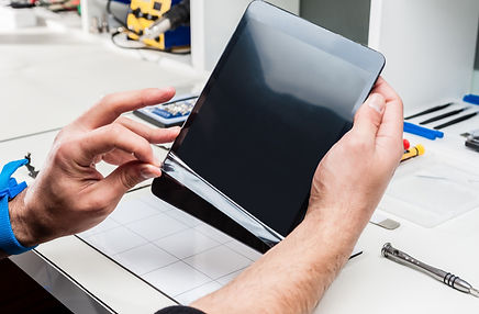 iPad Screen Repair