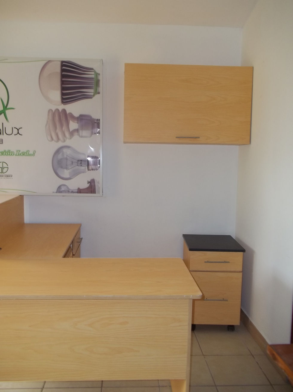 Aktivalux, Altos de Nejapa, Managua.