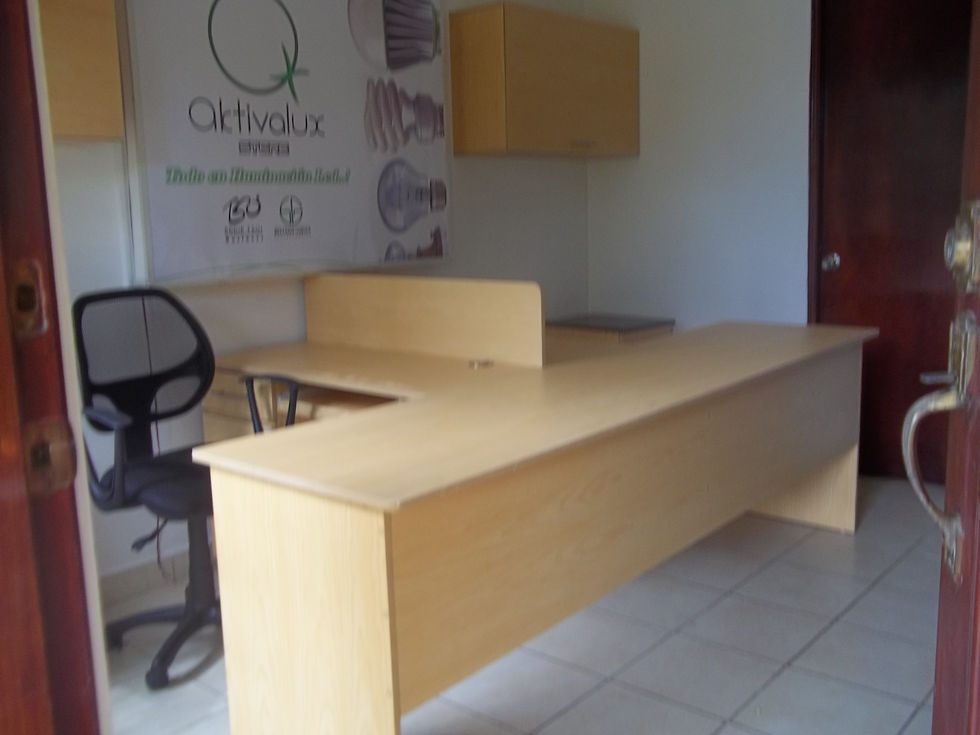 Aktivalux, Altos de Nejapa, Managua.