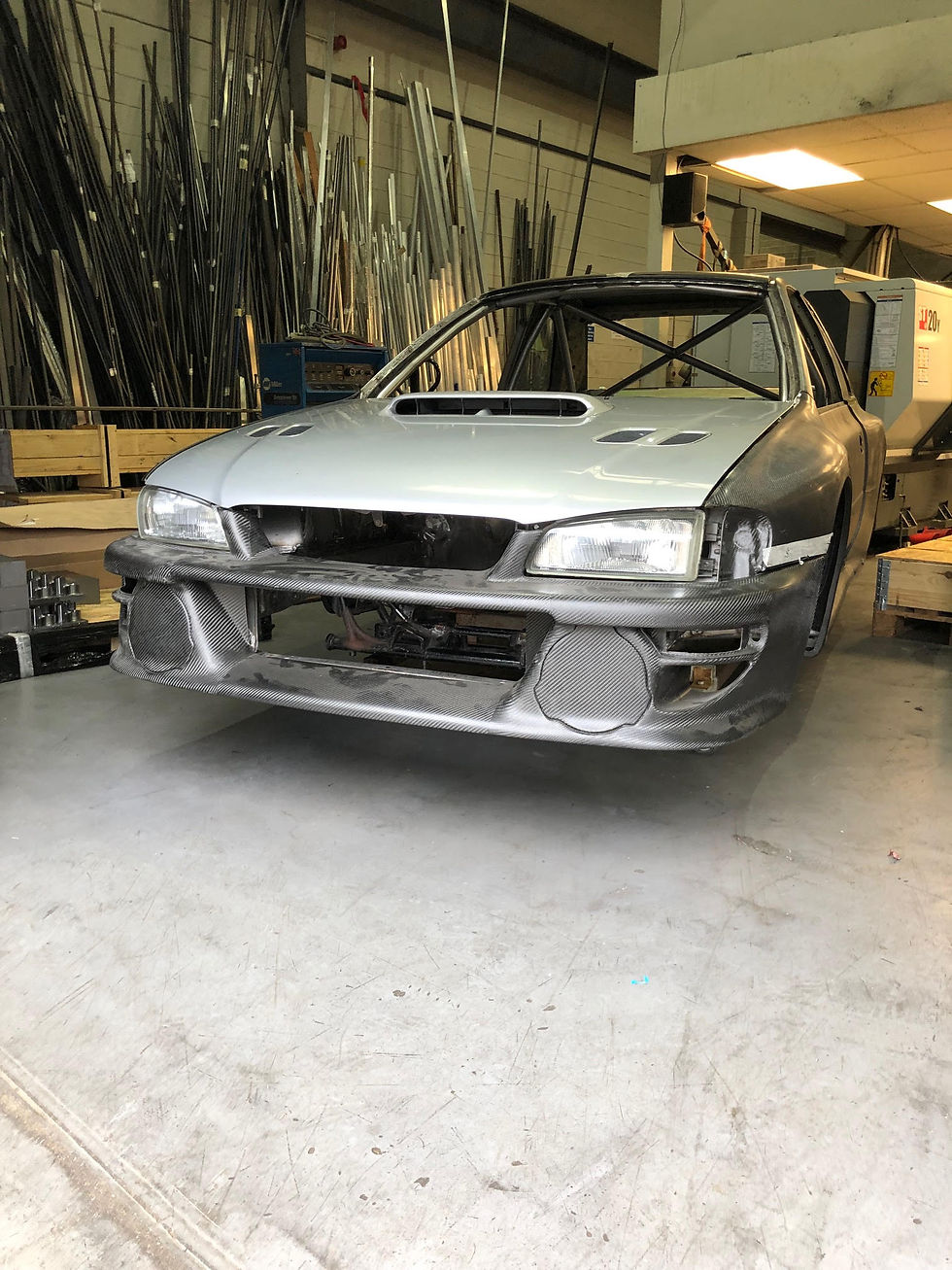 WRC Kit No. 5