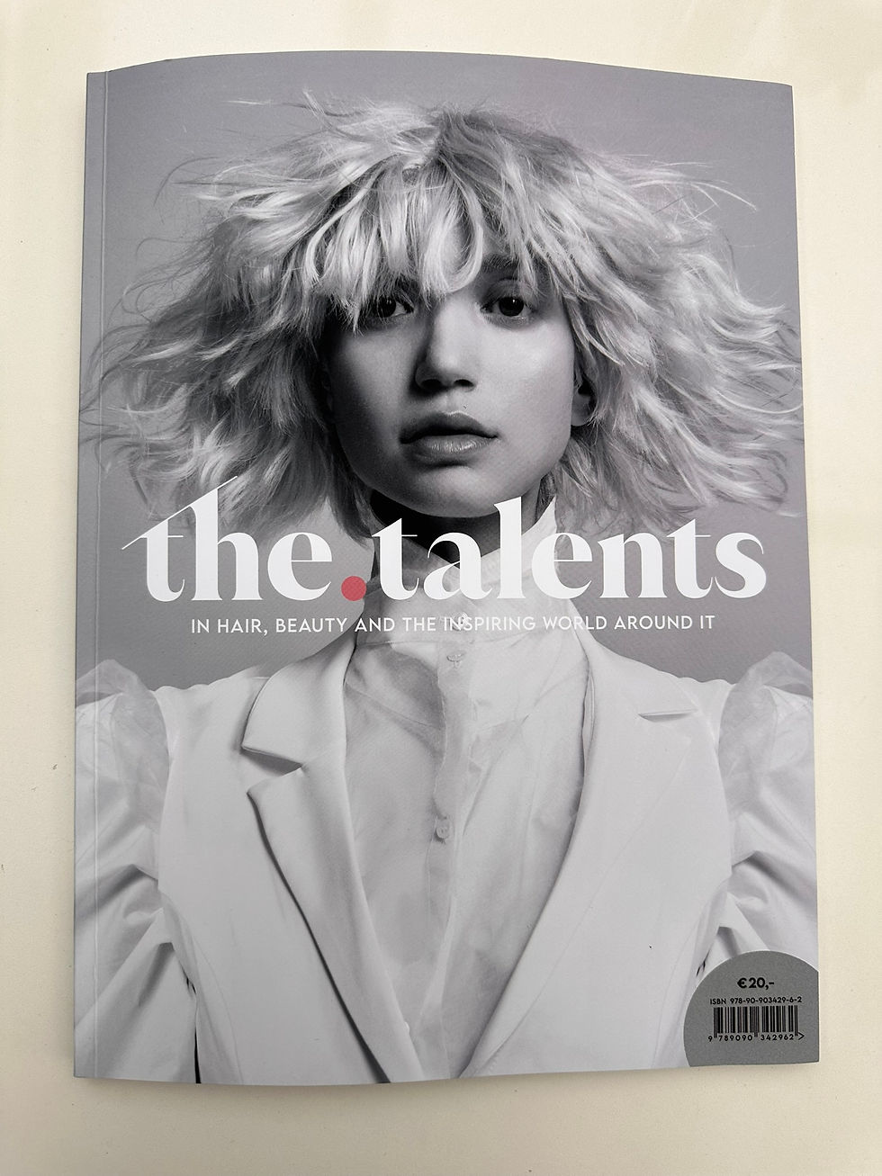 Cover - The Talents