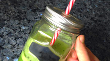 JUGOS VERDES