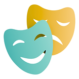 Drama Club Masks