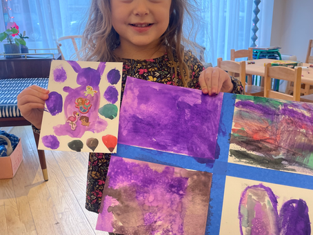 Ms. Evelyn's Early Childhood Education Notes: Texture and Patterns
