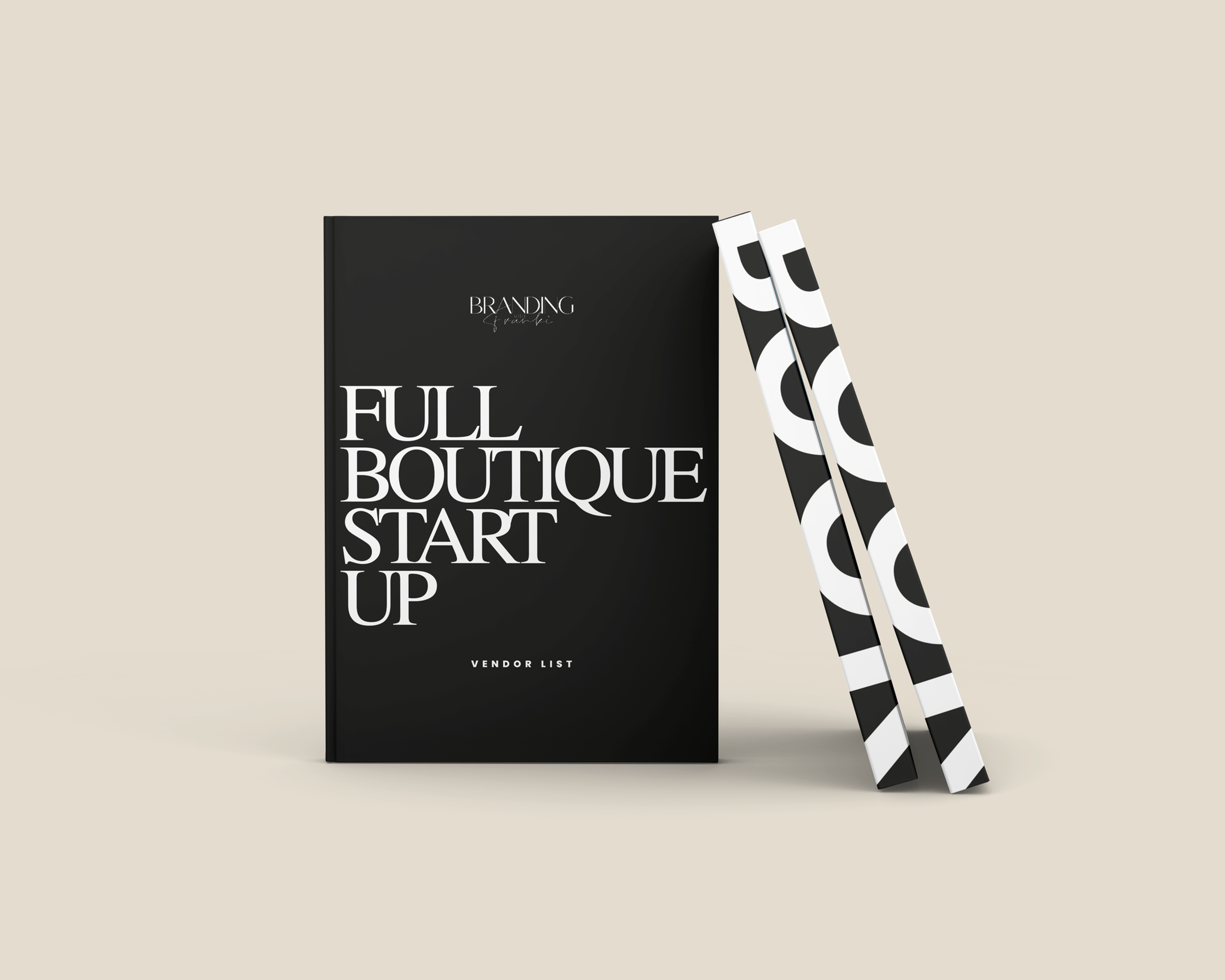 Full Boutique Start Up Vendor List