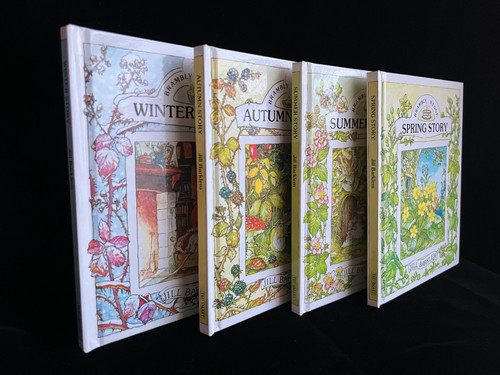 BOXセット　Brambly Hedge 春夏秋冬 4冊セット Brambly Hedge – The Four Seasons Box Set | Ichigo Select