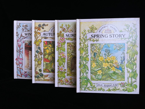 Brambly Hedge – The Four Seasons Box Set | Ichigo Select