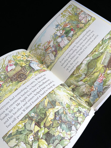Brambly Hedge – The Four Seasons Box Set | Ichigo Select
