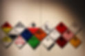 Hazardous symbols. Transportation of dangerous goods symbols and signs and logos. A collec