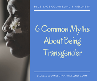 6 Common Myths About Being Transgender