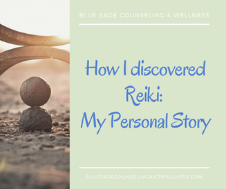 How I discovered Reiki: My Personal Story