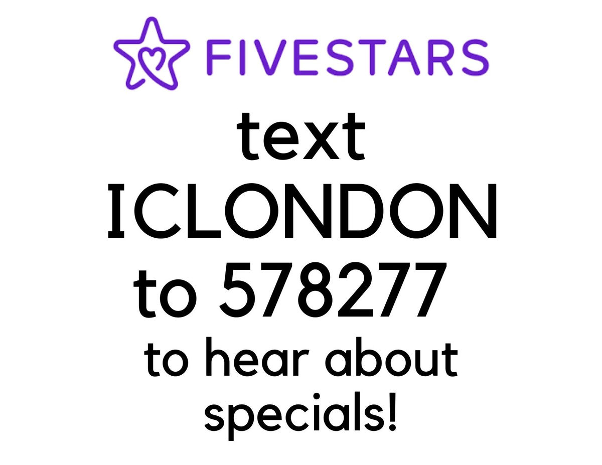 Ic London Shelly Domenech