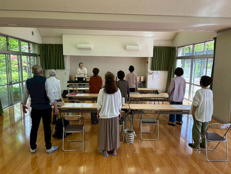 4月のおかえりコーラス