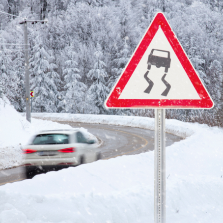 Consejos para conducir en invierno