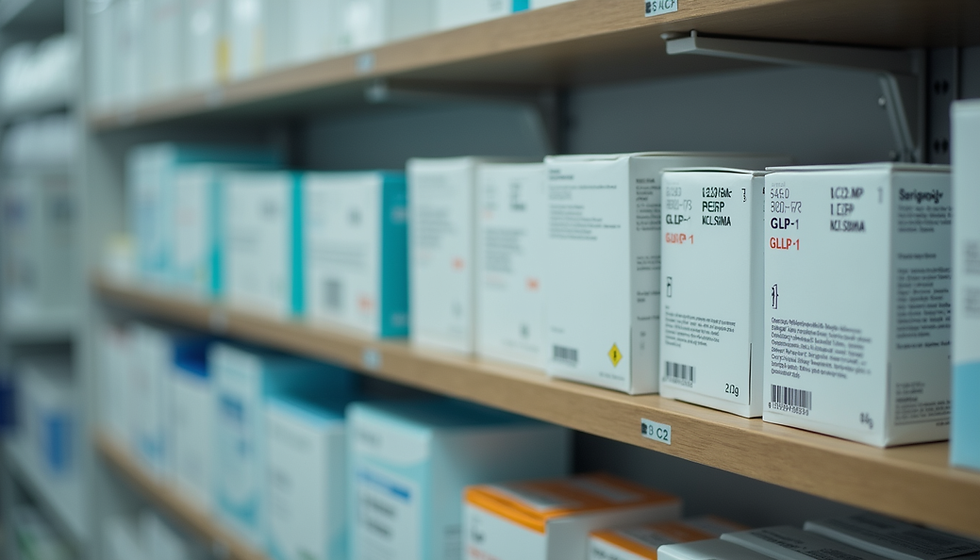 New Medicare Benefit: Access to GLP-1 Medications for $50 a Month