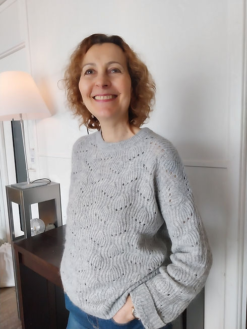 Elisabeth Urvoy Réflexologie Île de France