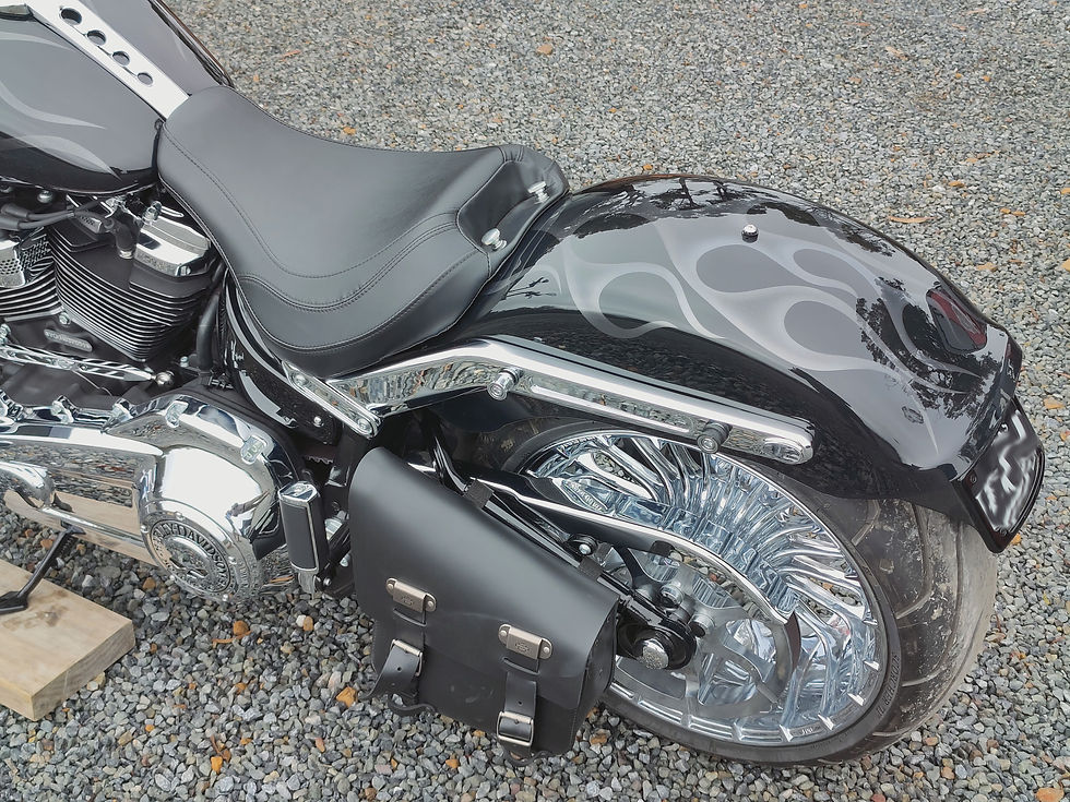 Van Diemen Colour Airbrushing and Custom Paint Launceston Tasmania