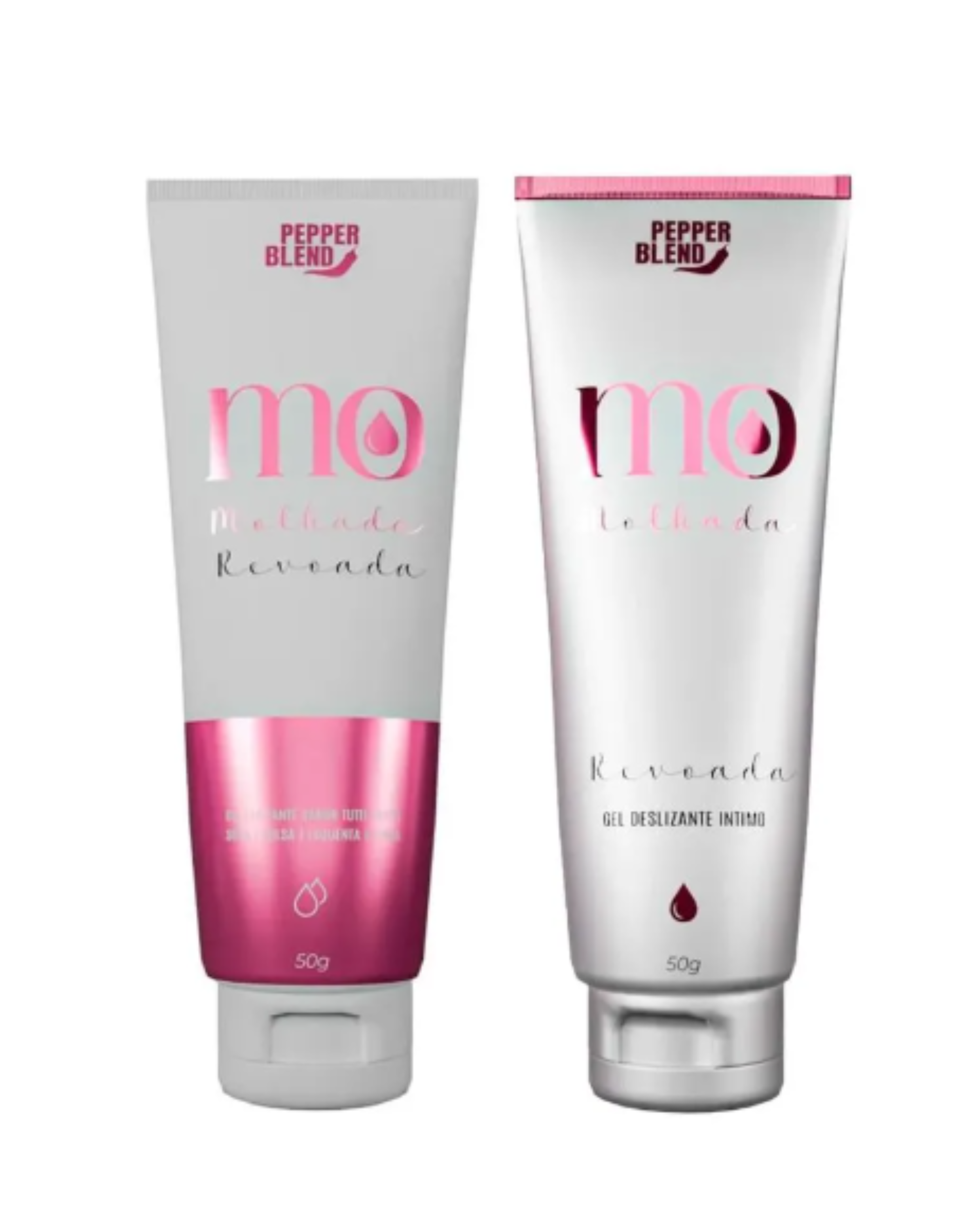 Linha Mo - Lubrificante e Excitante