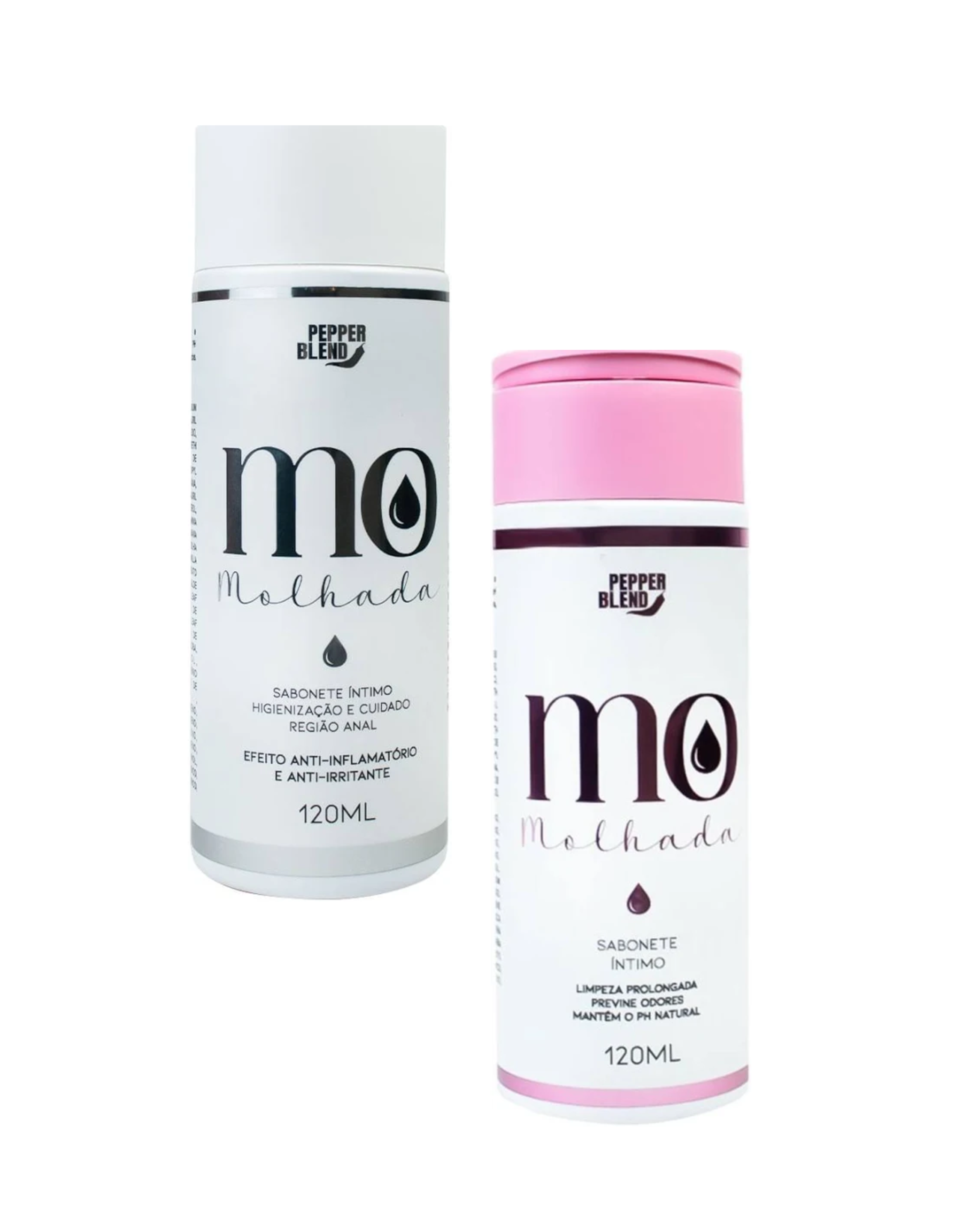 Linha Mo - 2 sabonetes
