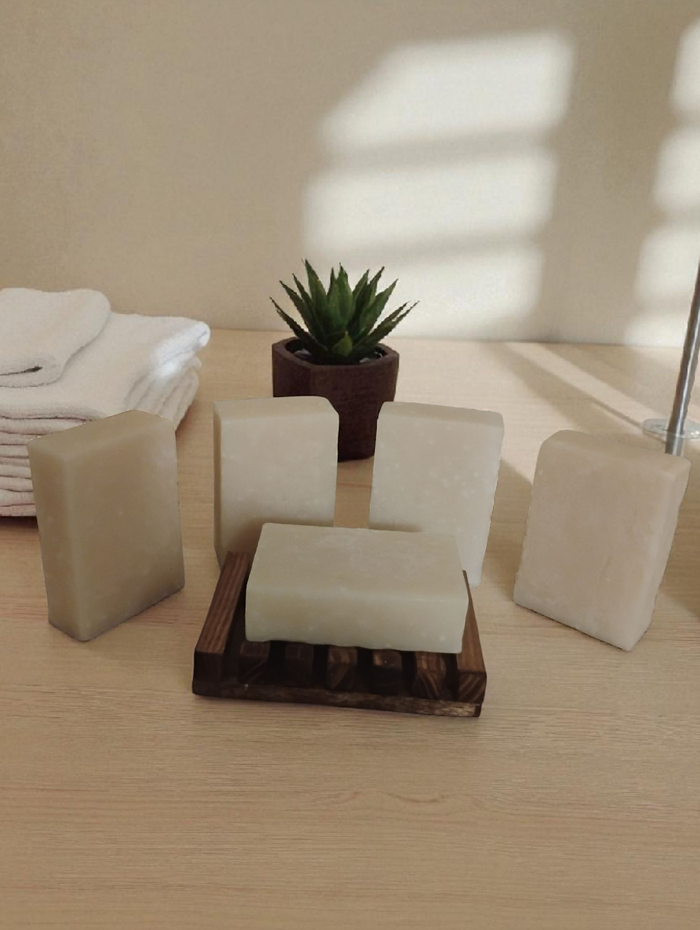 Thumbnail: Heavenly Sage Soap Bar 