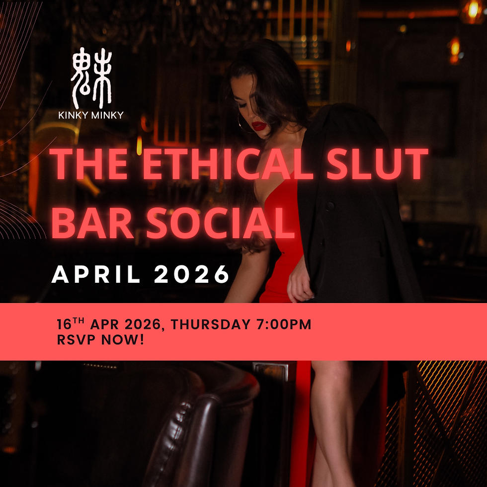 The Ethical Slut Bar Social 0426