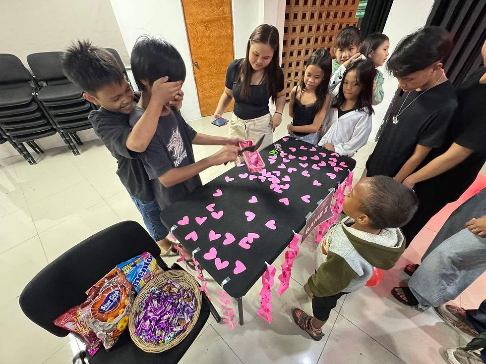 Youth Arise Prom