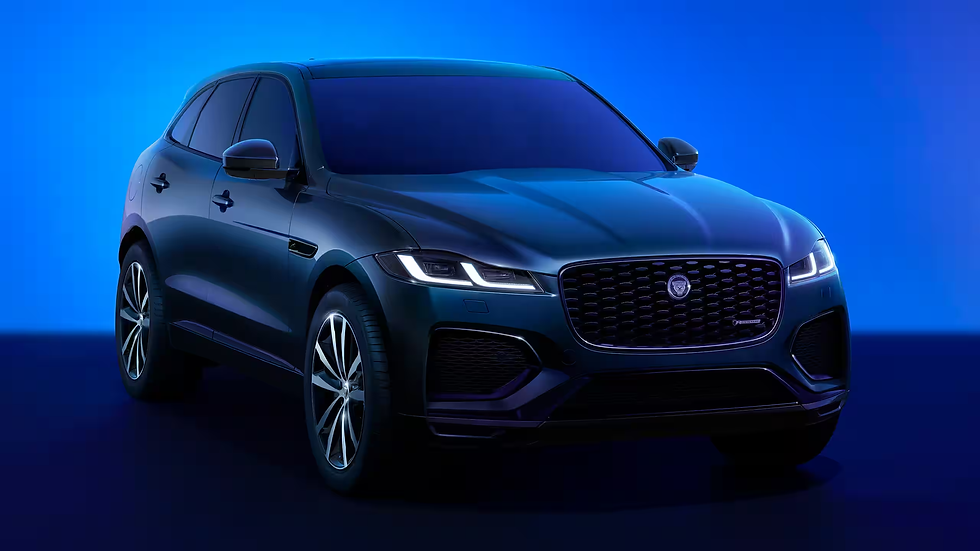 2020 JAGUAR F-PACE FOR SALE | JAGUAR LONDON