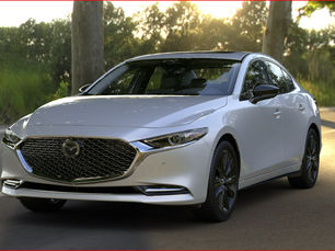 2024 Mazda 3 GT Review, Pricing, and Specs | Windsor Mazda