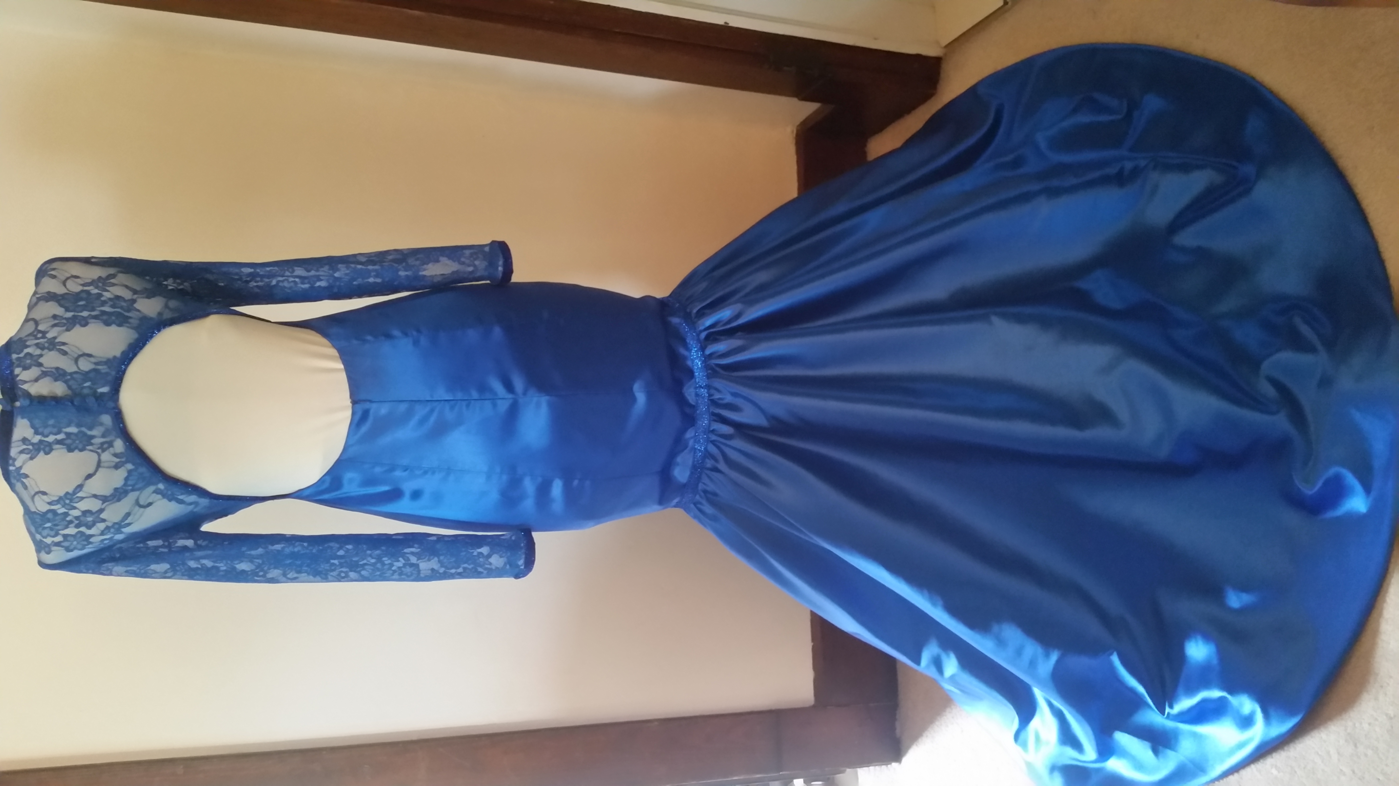 Custom Prom Dress
