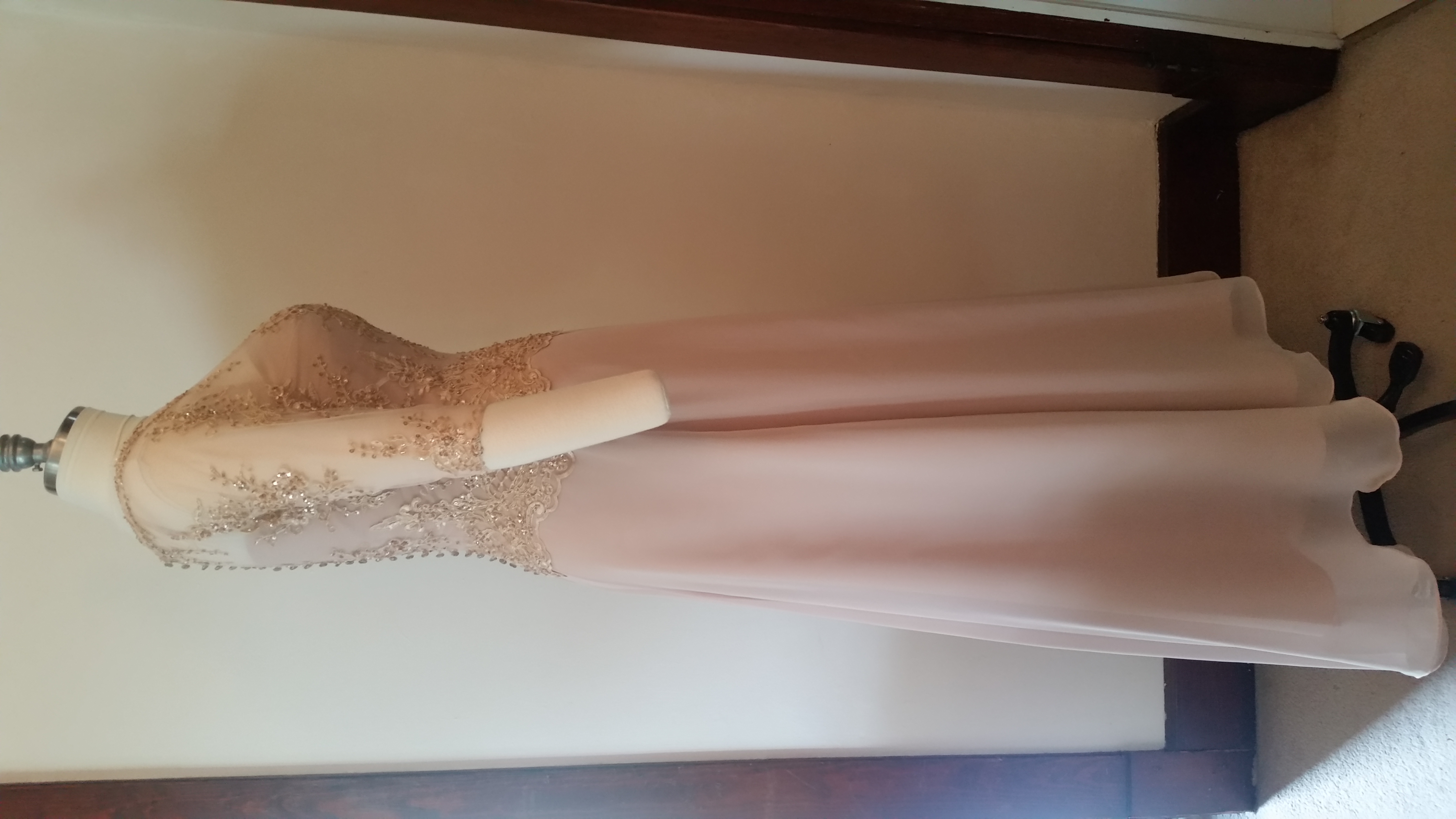 Custom Gown