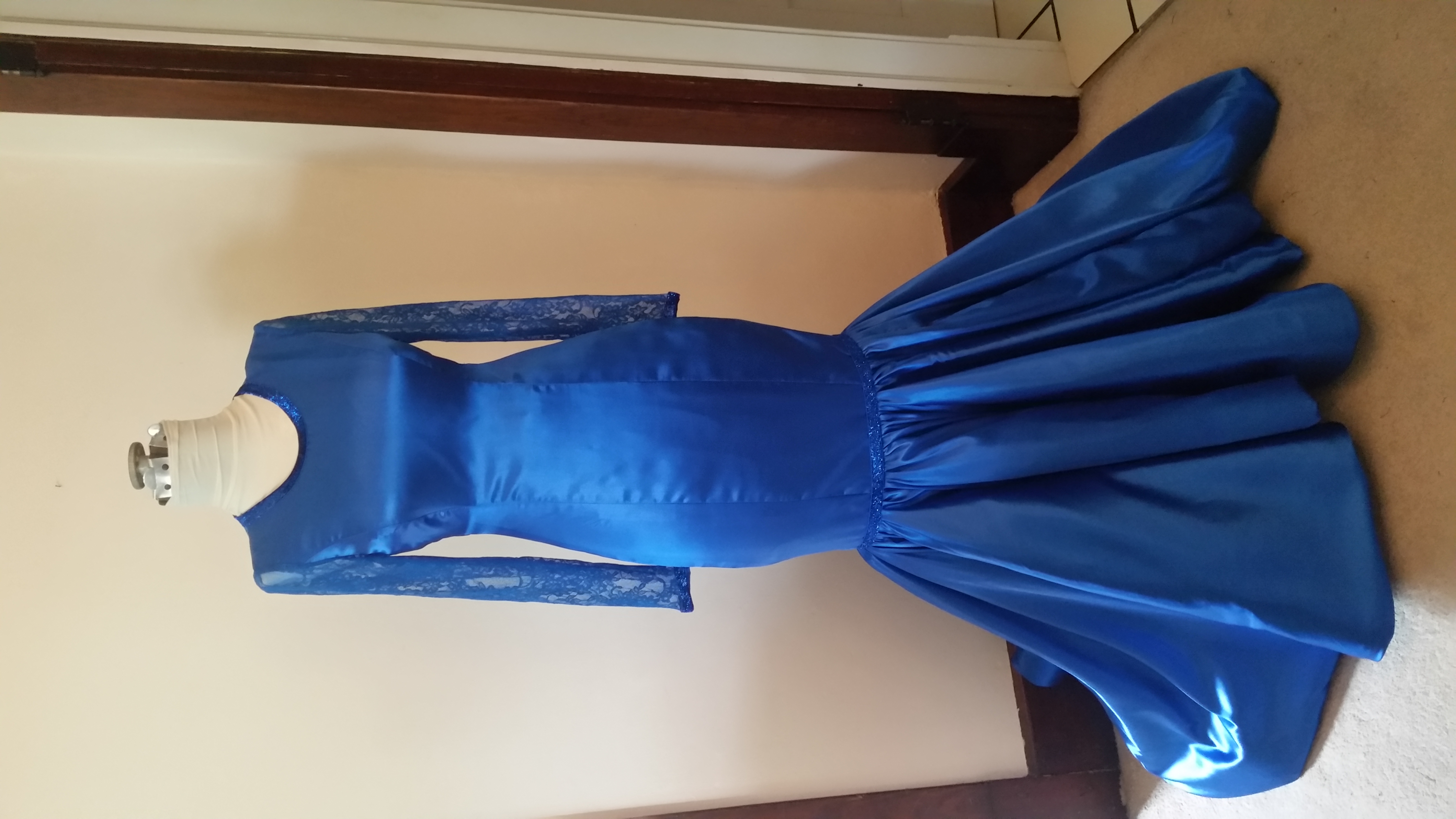 Custom Prom Dress