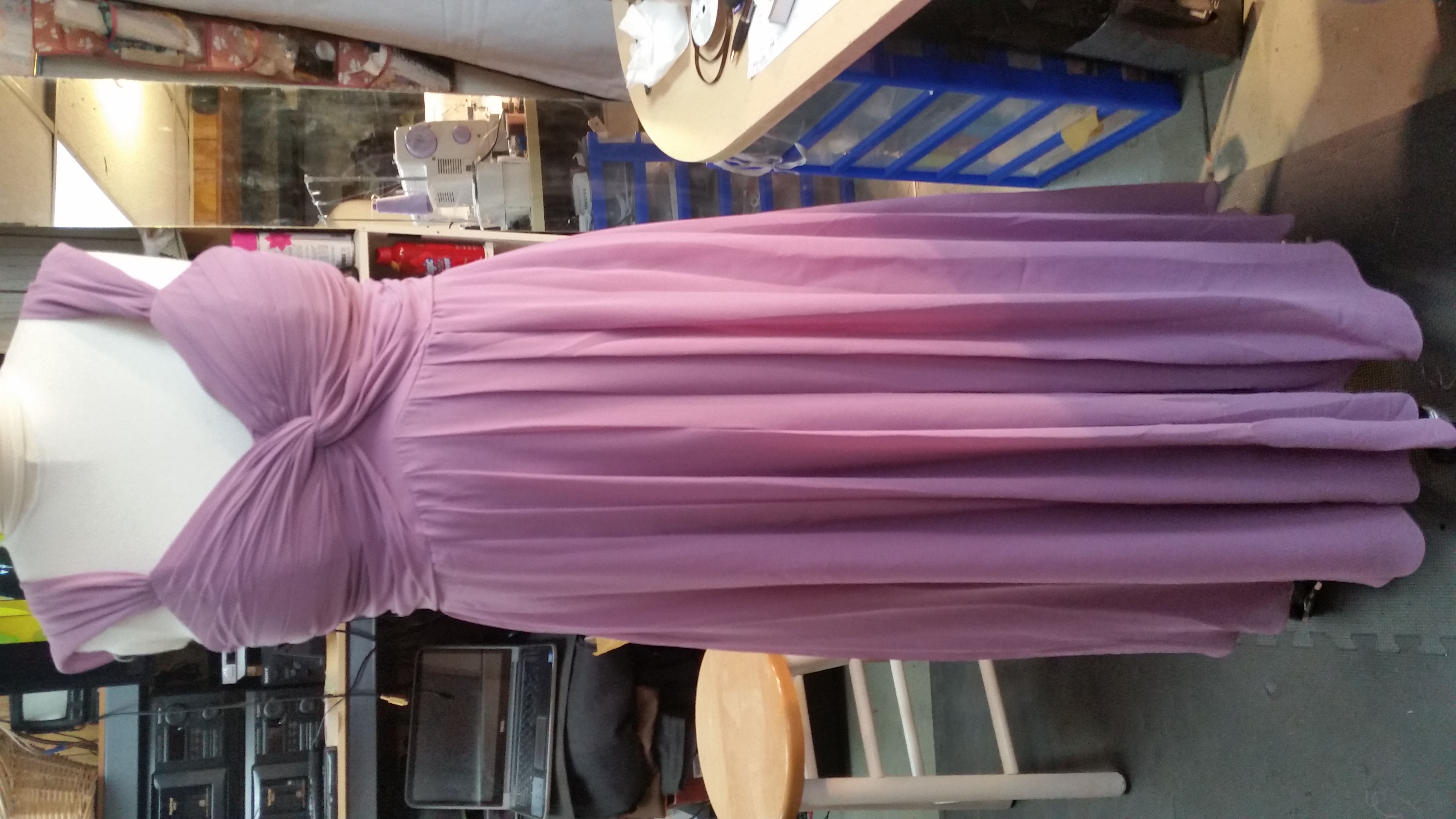 Alterations to fit