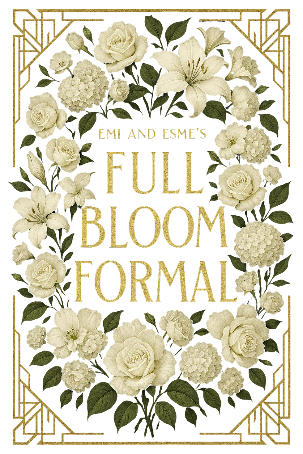 Full Bloom Formal: 1920s