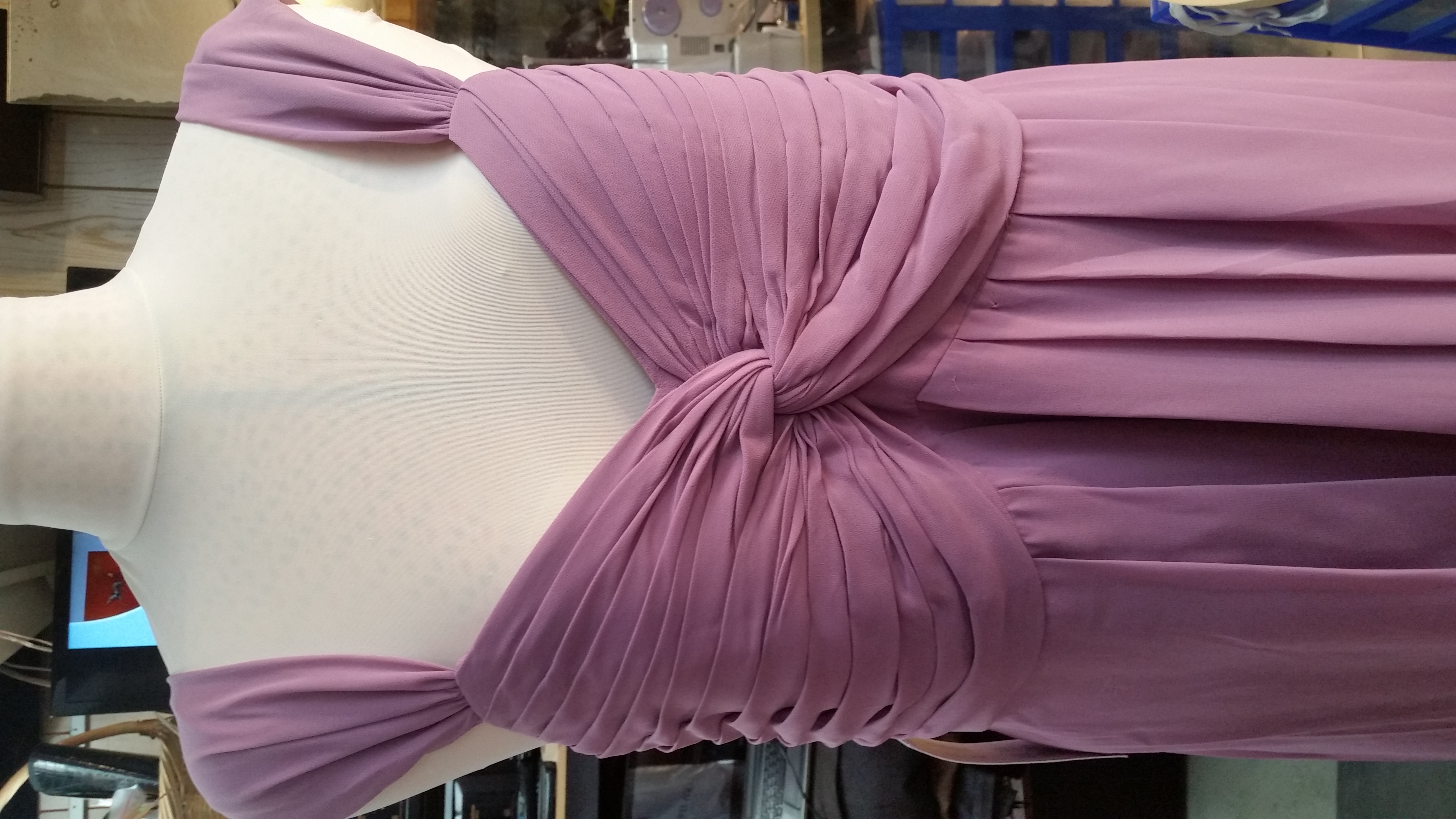 Alterations to fit