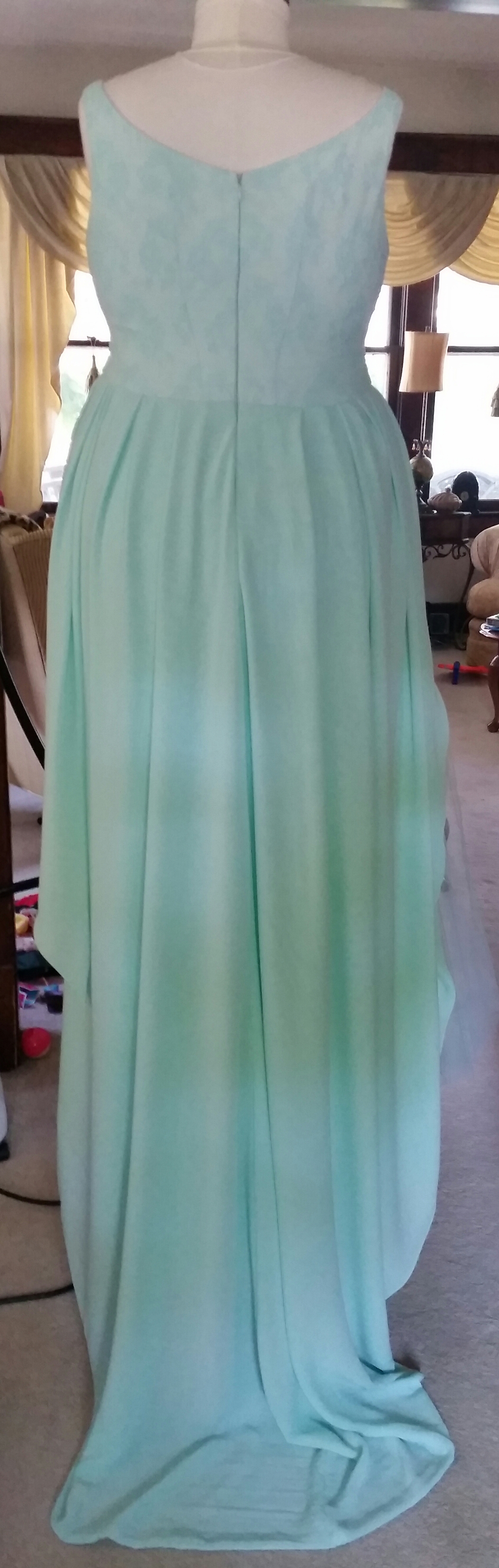 Custom Wedding Dress