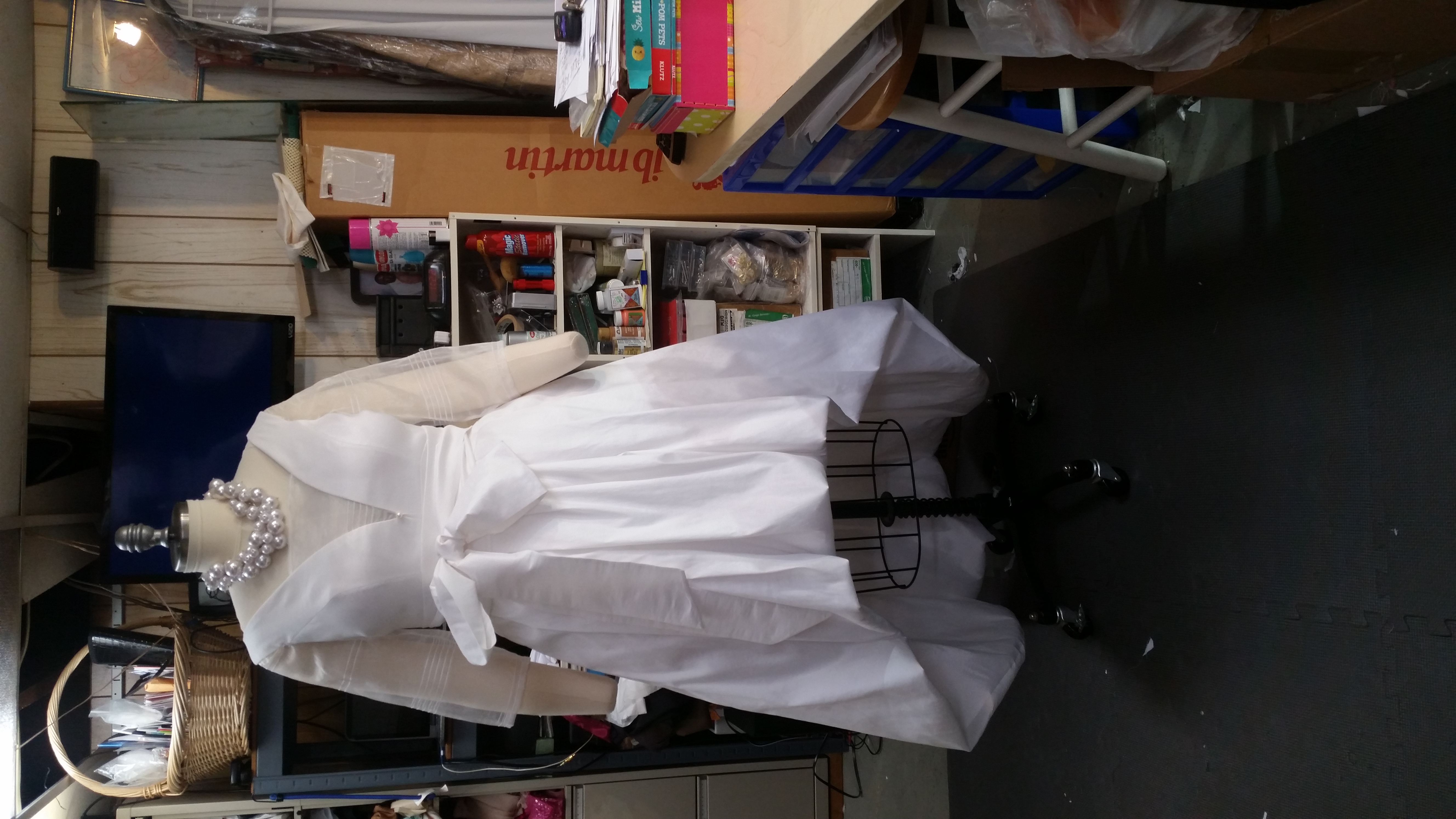 Stretch Taffeta