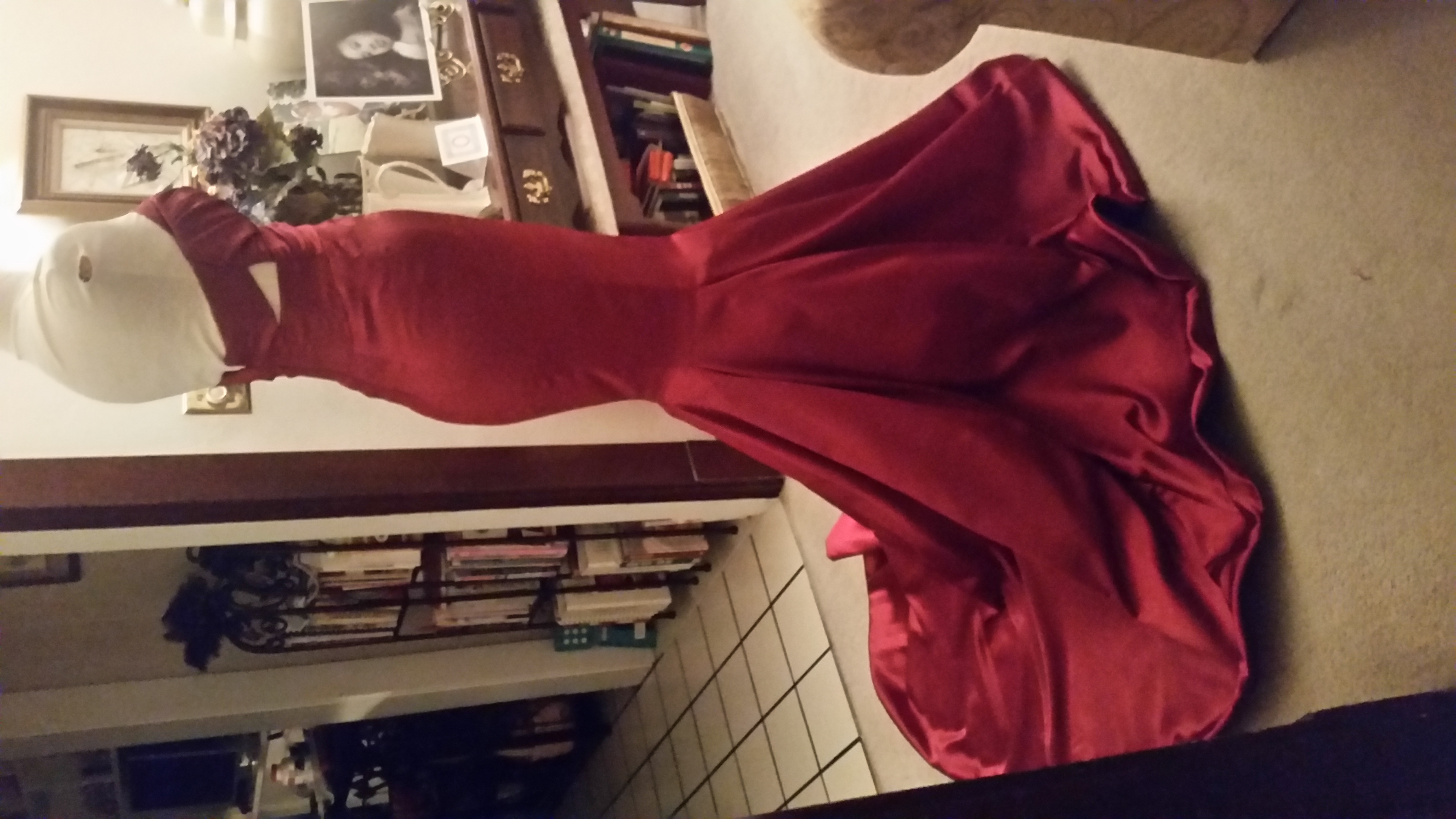 Custom Prom Dress