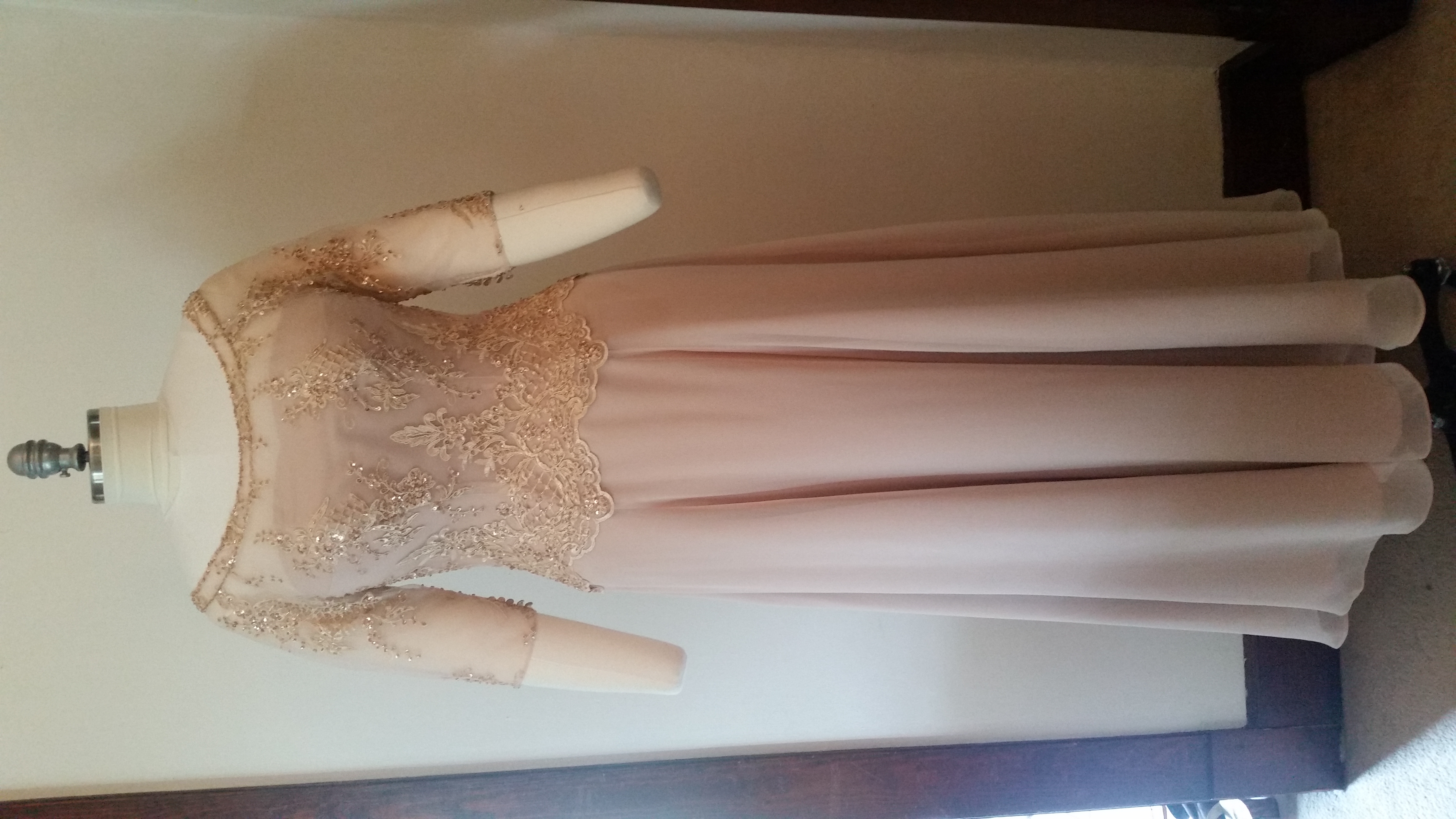 Custom Gown