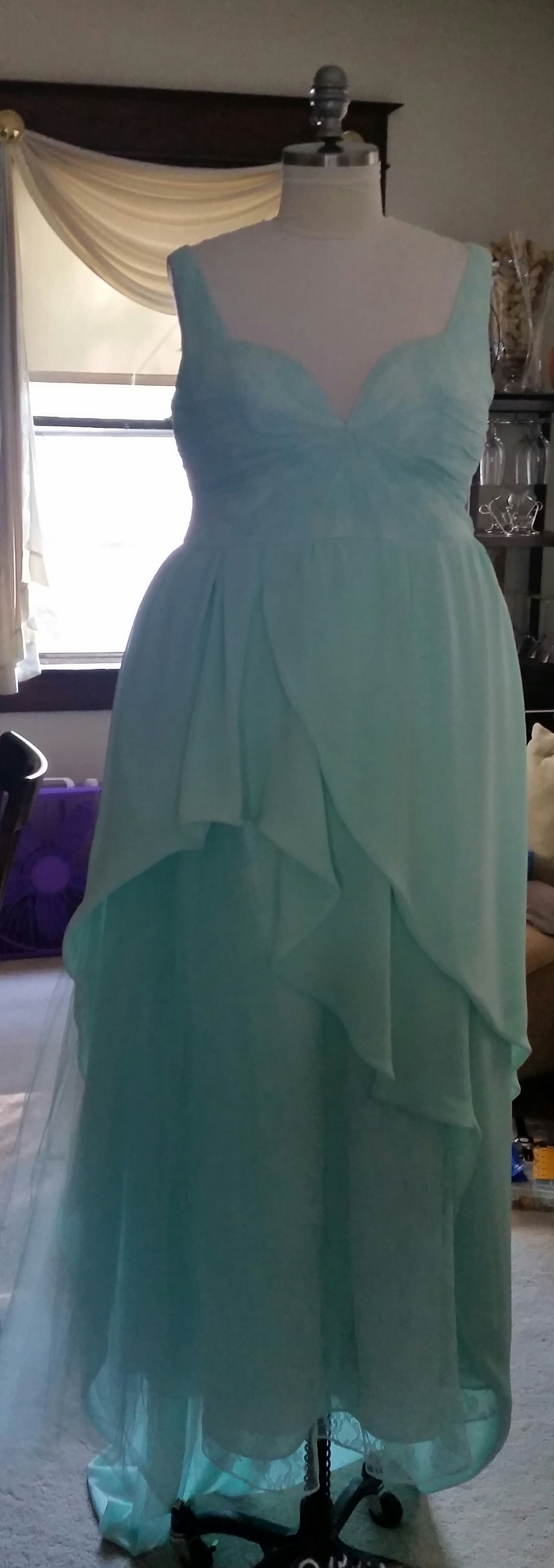 Custom Wedding Dress