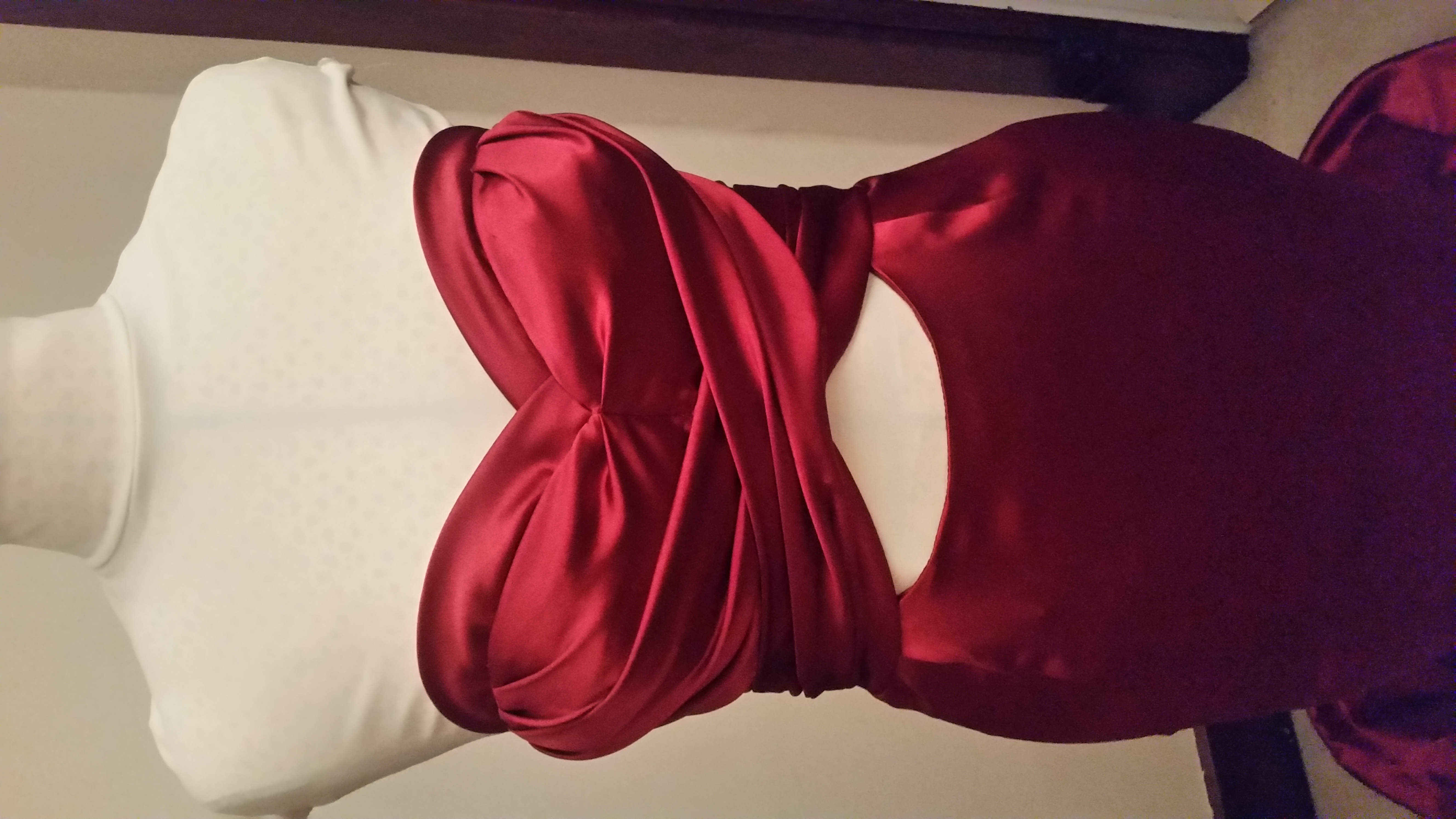 Custom Prom Dress