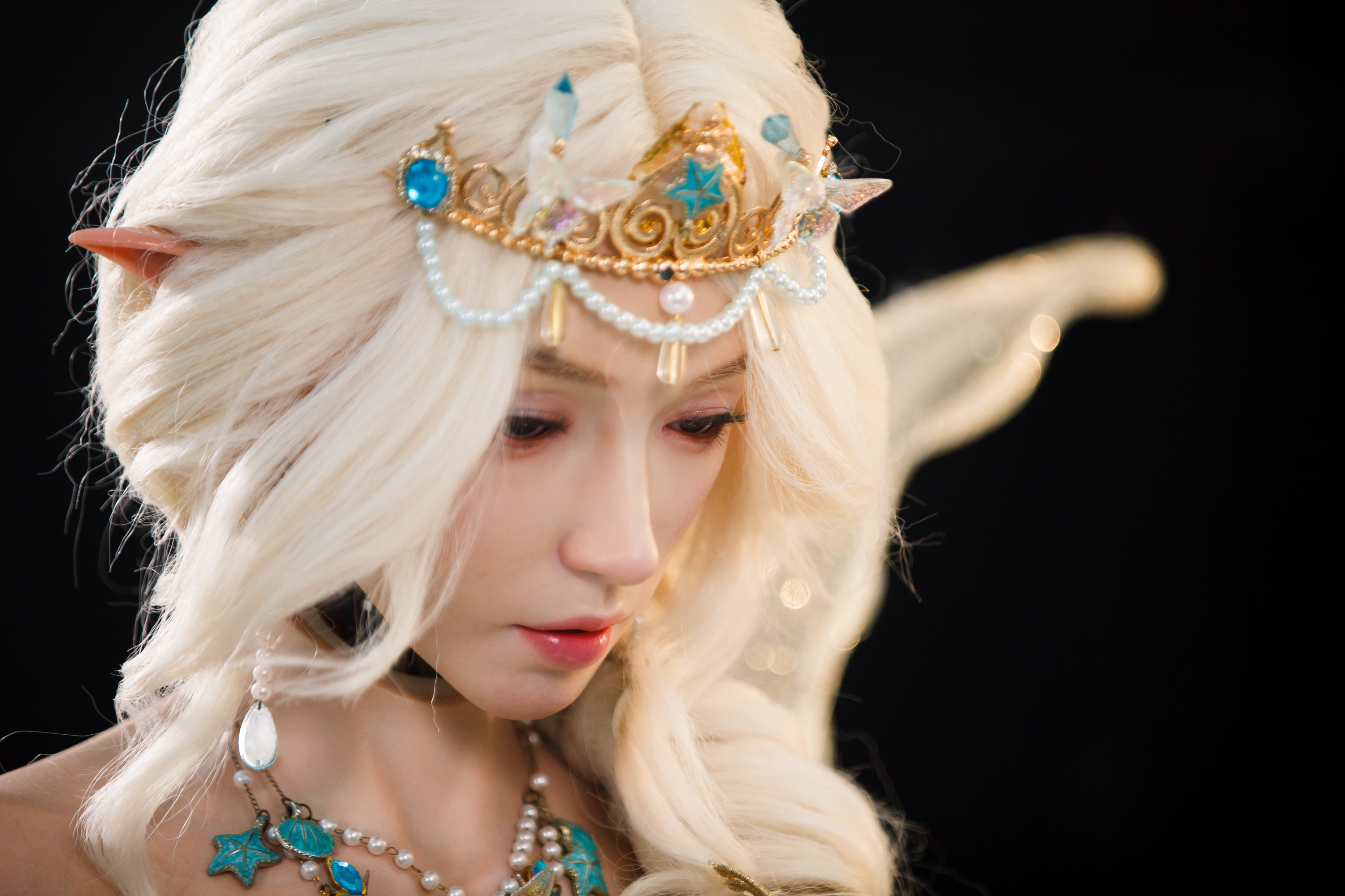 Elf Xuan 精灵玄 仿生机器人