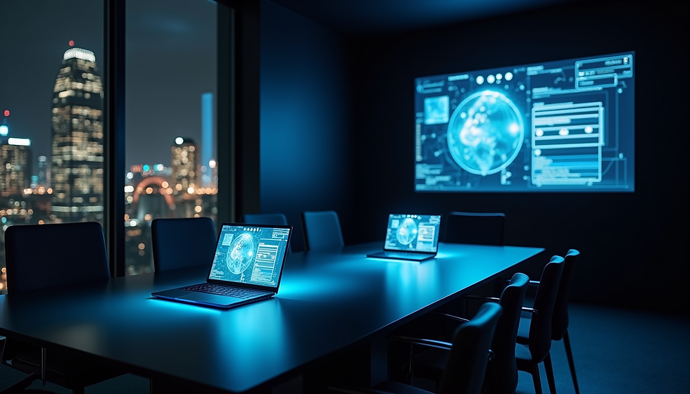 Transformación de capacitación corporativa con inteligencia artificial