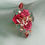 Thumbnail: Silver Floral Finger Ring