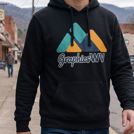 Wrong Sizes & Bad Prints: How to Order Custom Hoodies in WV
