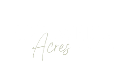Edelweiss Acres Written Logo