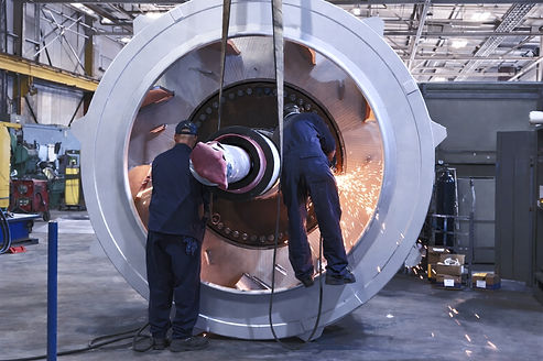 Fan Fabrication