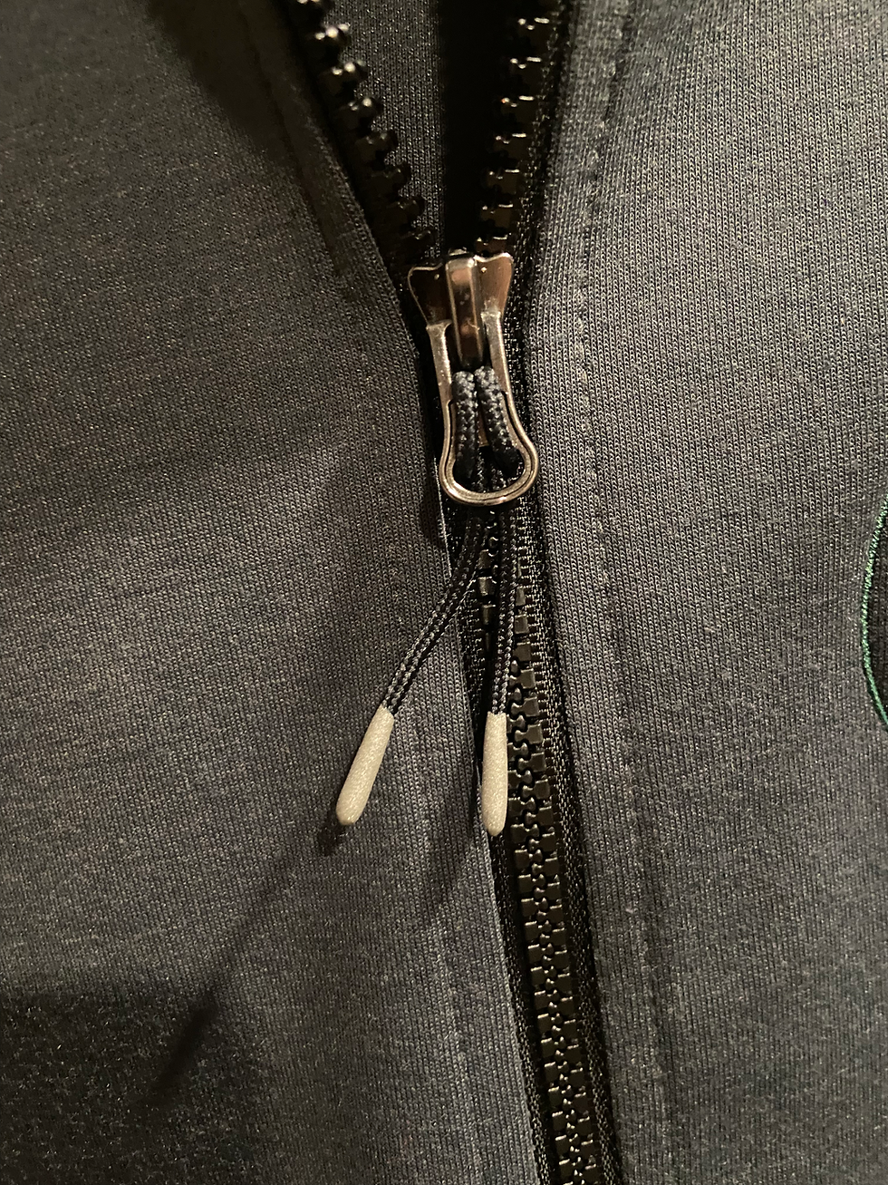 Thumbnail: Woman's Zip-Up Jacket